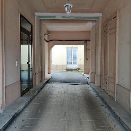 Appartement Gare Avec Parking Rouen Bagian luar foto