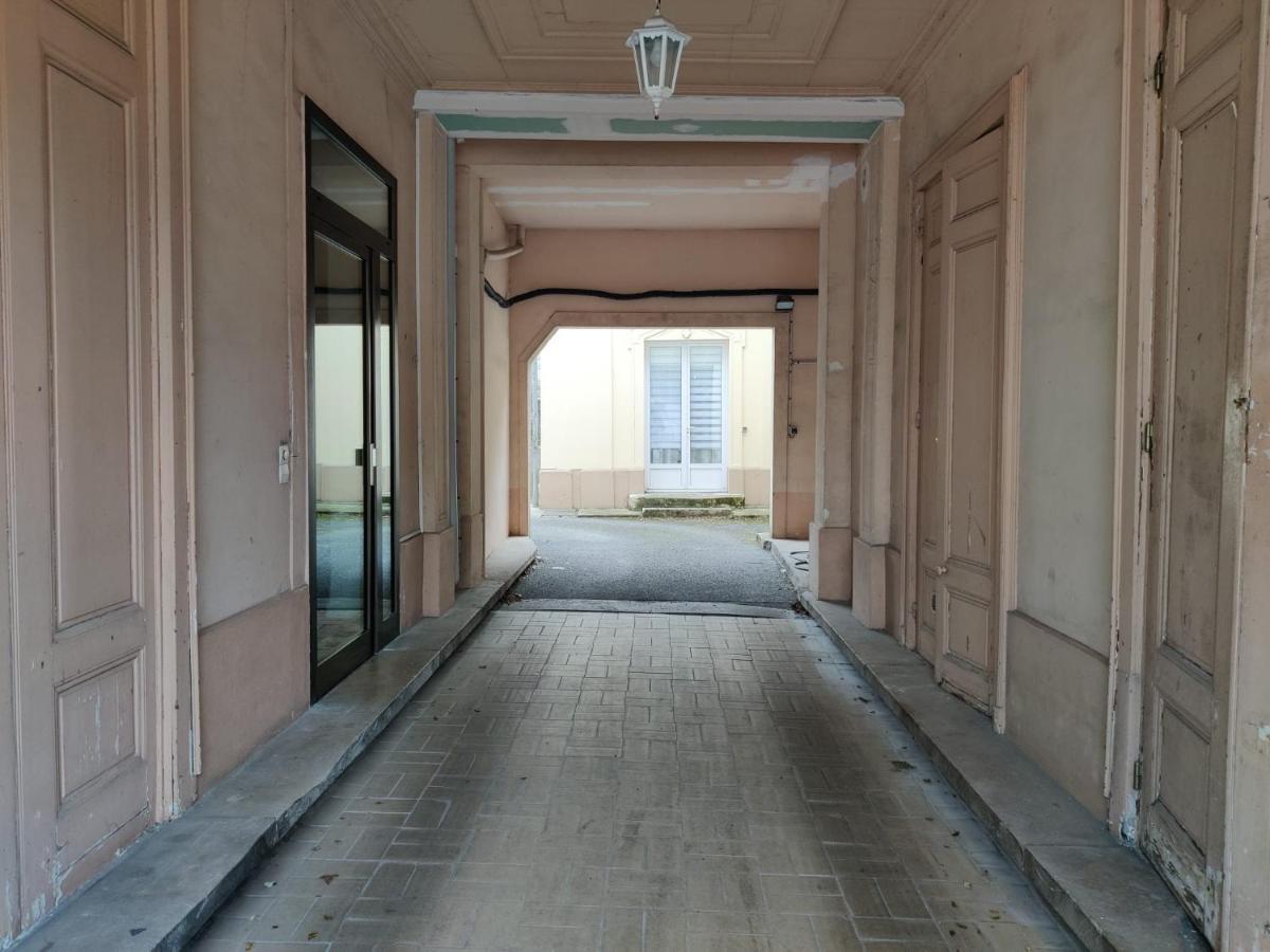 Appartement Gare Avec Parking Rouen Bagian luar foto